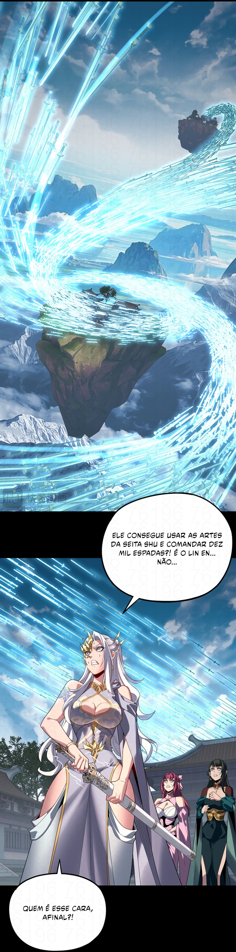 Read I Am The Fated Villain PT Manga Online