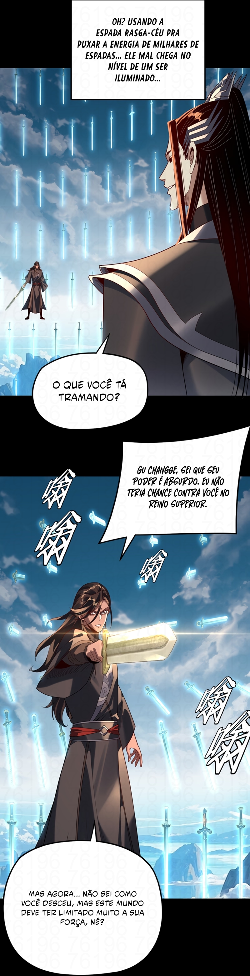 Read I Am The Fated Villain PT Manga Online