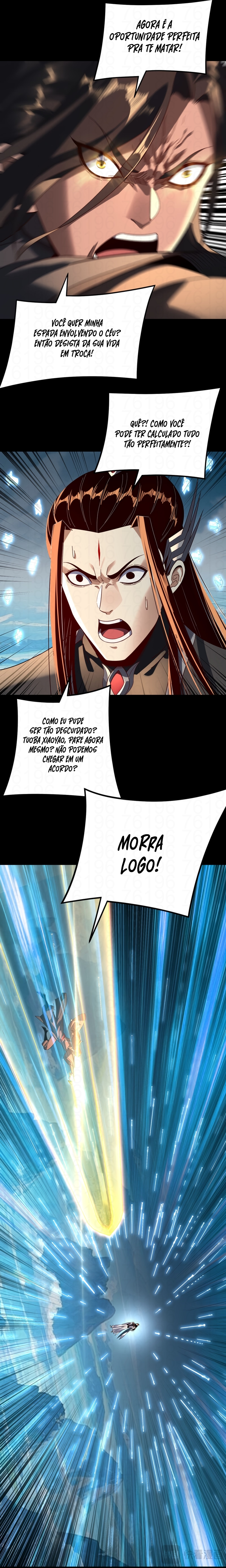 Read I Am The Fated Villain PT Manga Online