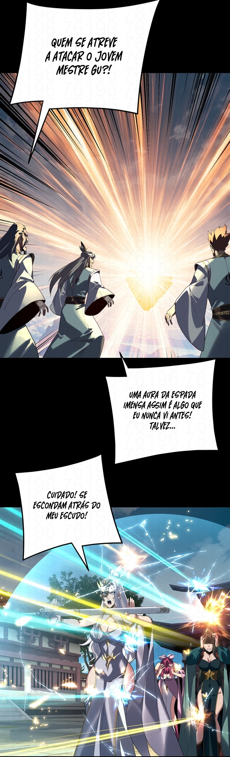 Read I Am The Fated Villain PT Manga Online