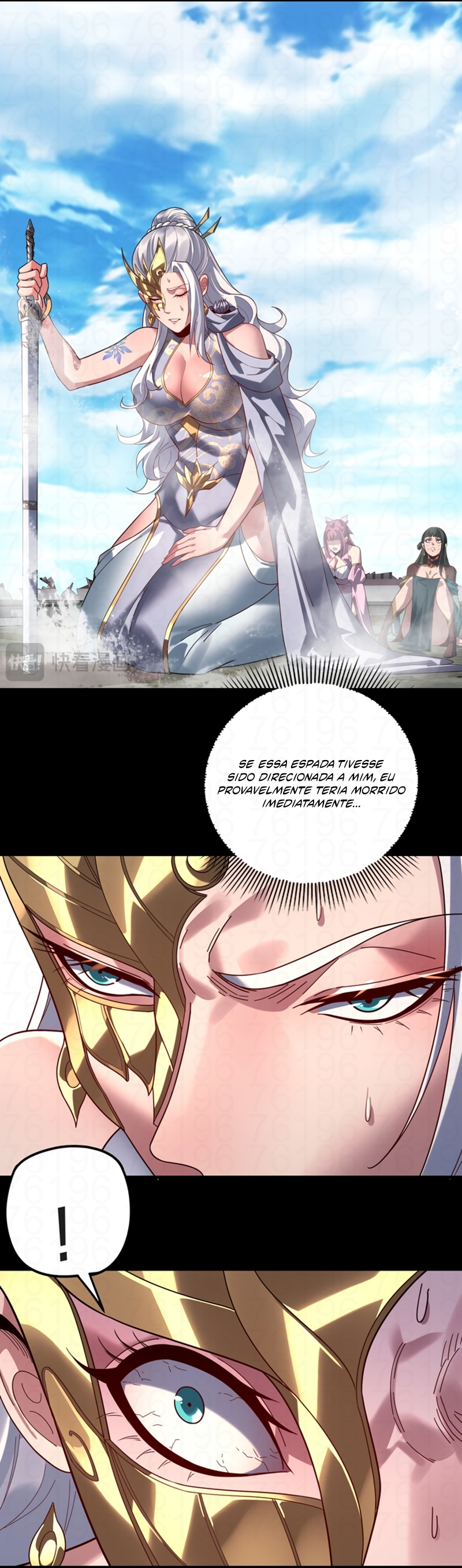 Read I Am The Fated Villain PT Manga Online