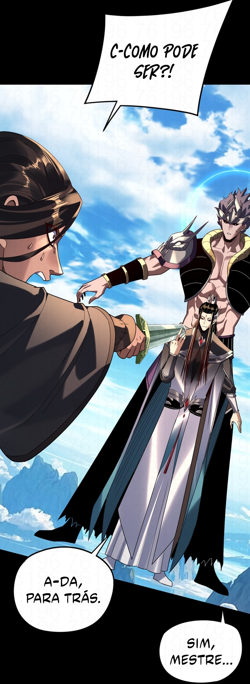 Read I Am The Fated Villain PT Manga Online