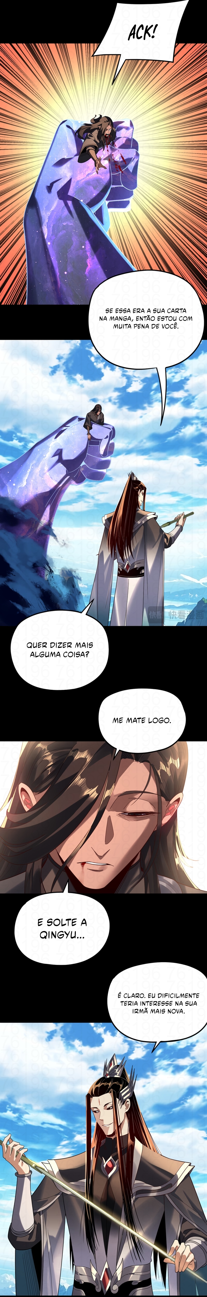 Read I Am The Fated Villain PT Manga Online