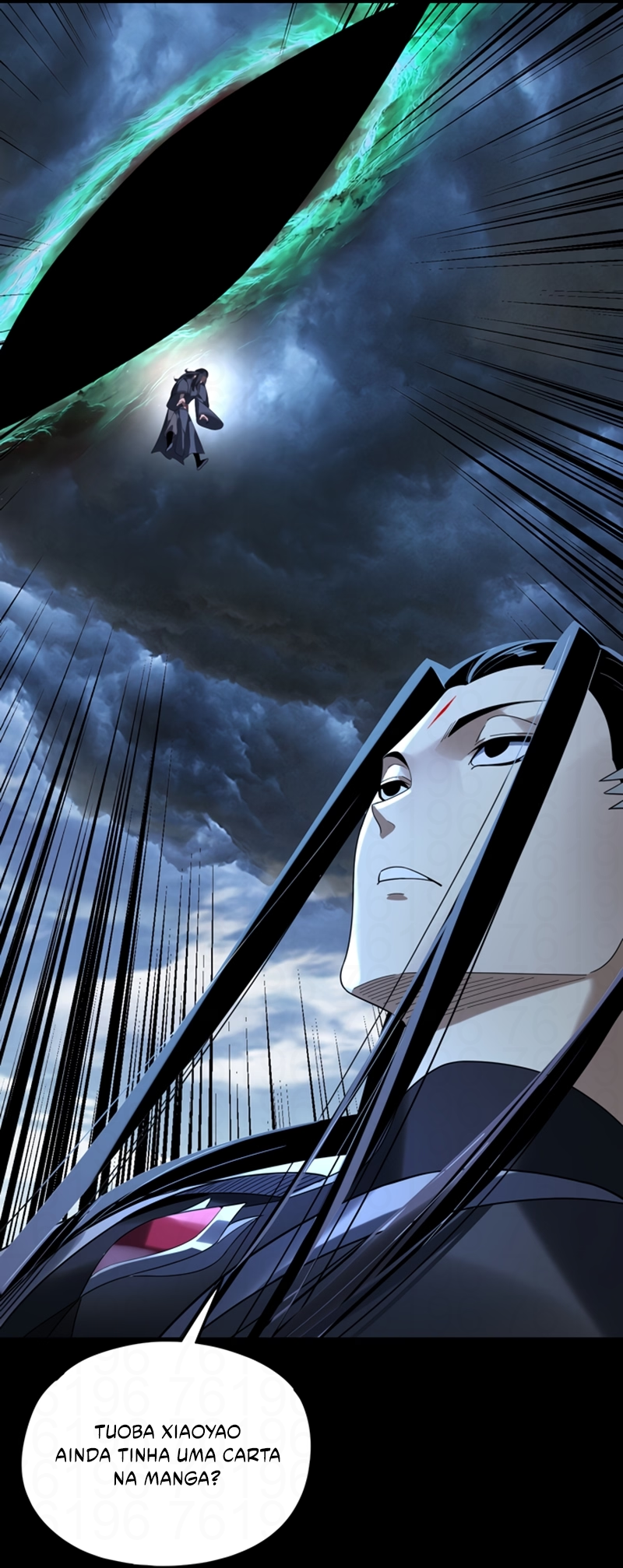 Read I Am The Fated Villain PT Manga Online