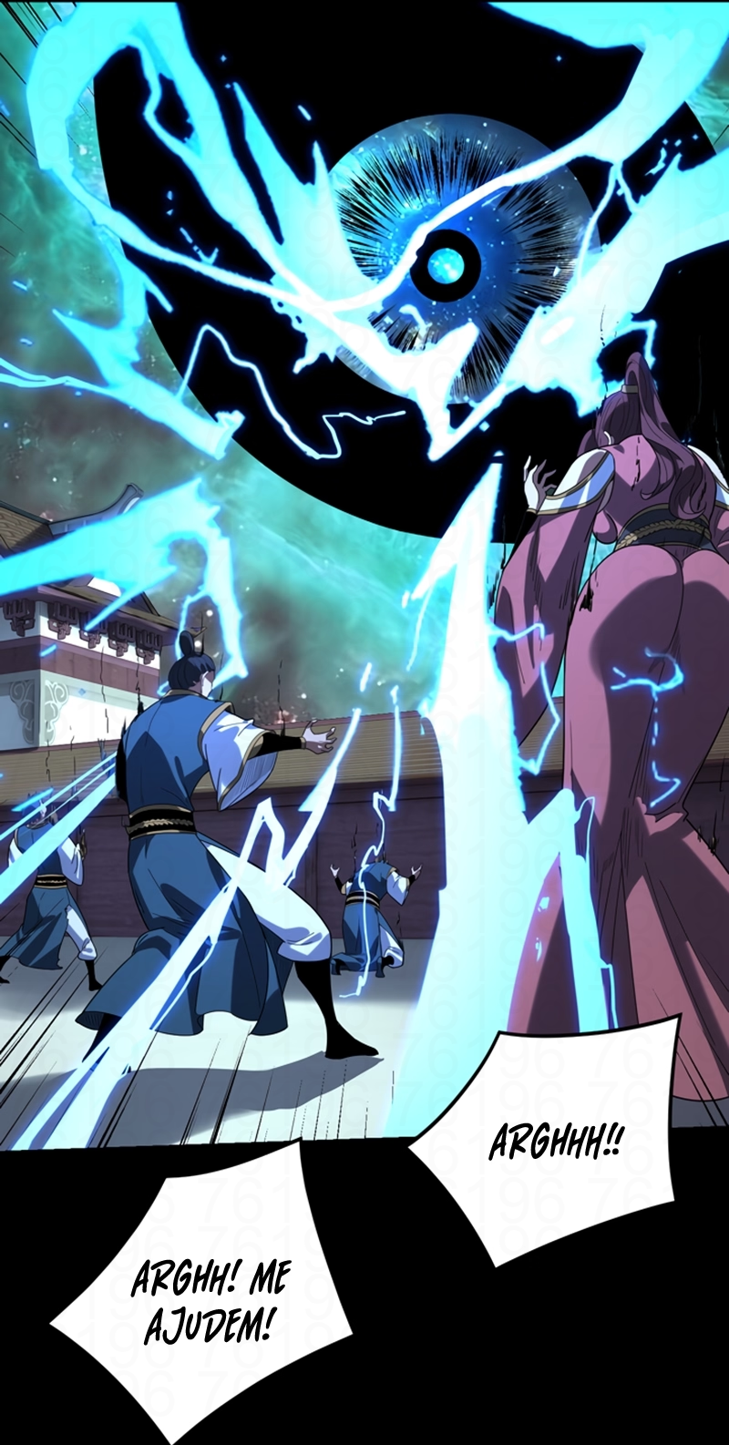 Read I Am The Fated Villain PT Manga Online