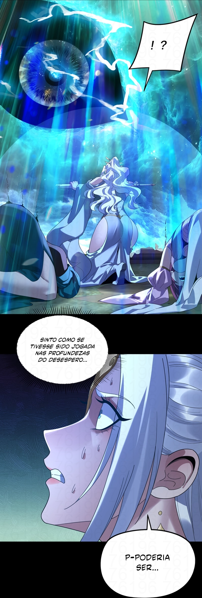 Read I Am The Fated Villain PT Manga Online