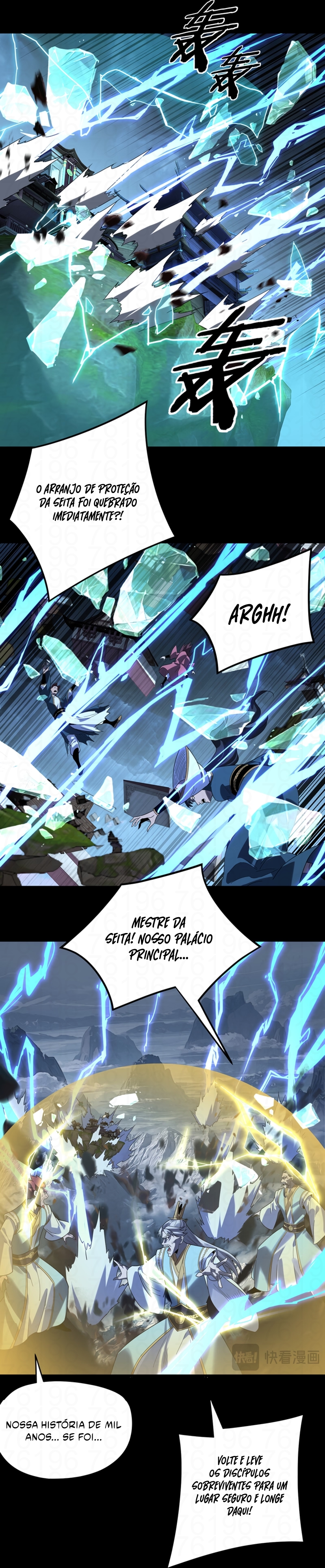 Read I Am The Fated Villain PT Manga Online