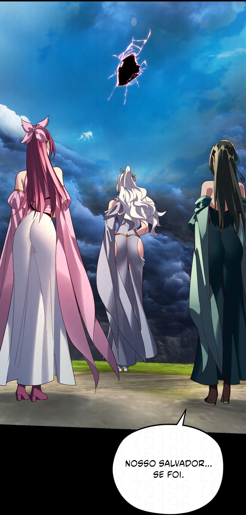 Read I Am The Fated Villain PT Manga Online