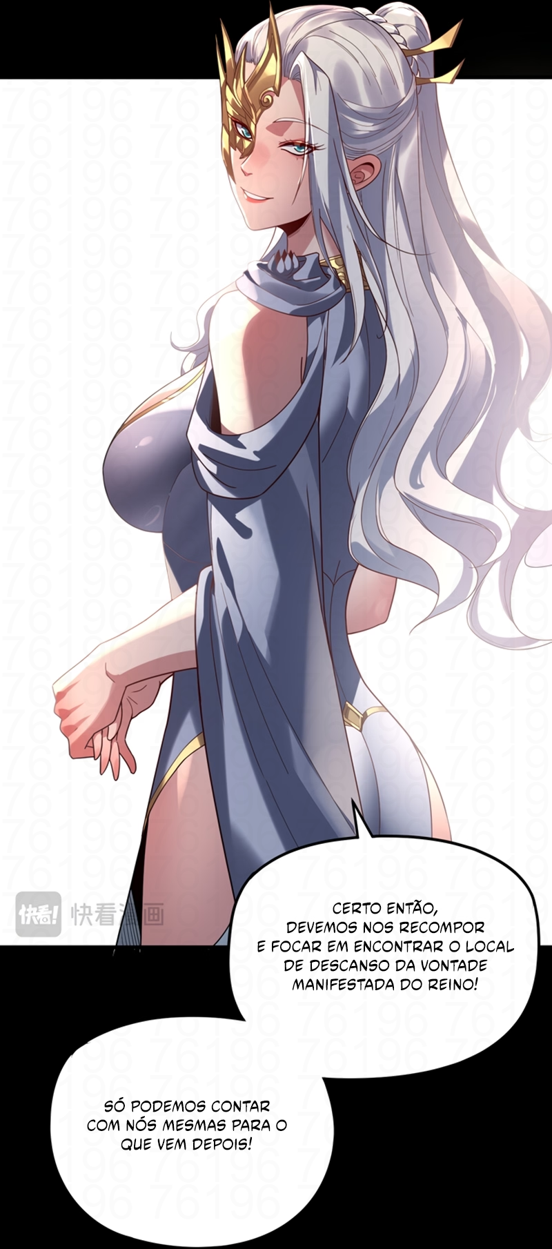 Read I Am The Fated Villain PT Manga Online