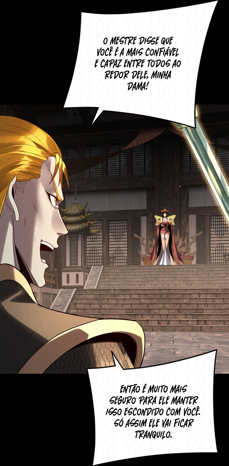 Read I Am The Fated Villain PT Manga Online