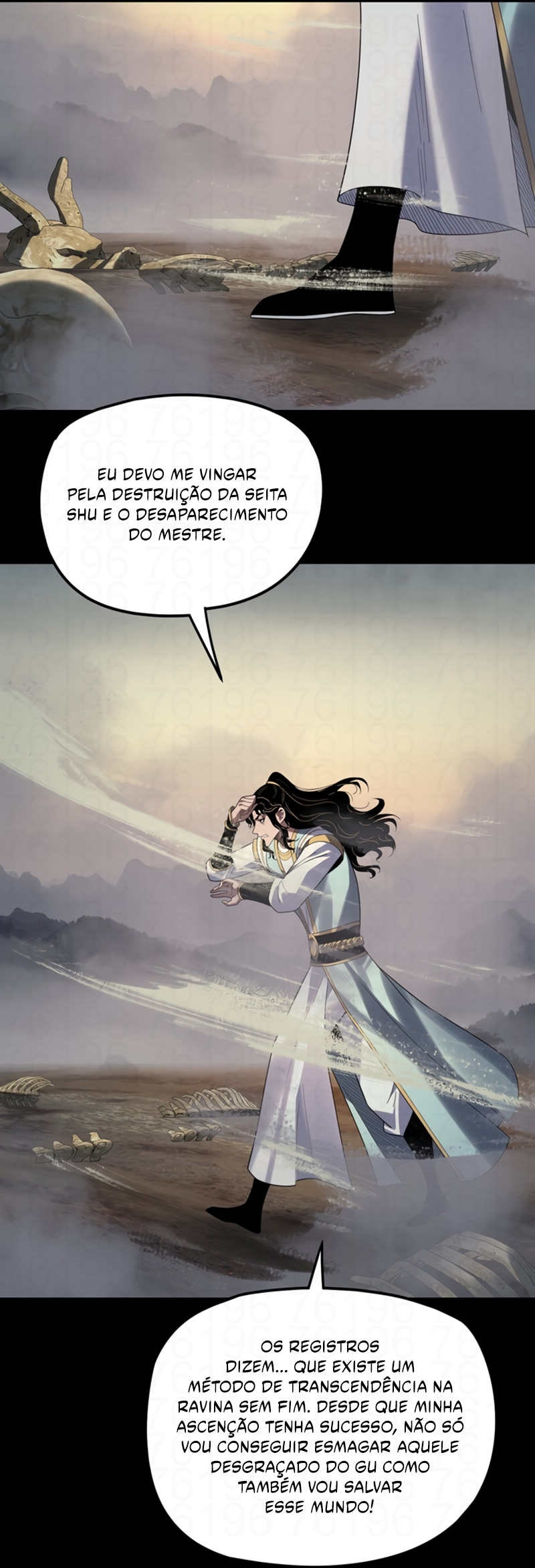 Read I Am The Fated Villain PT Manga Online