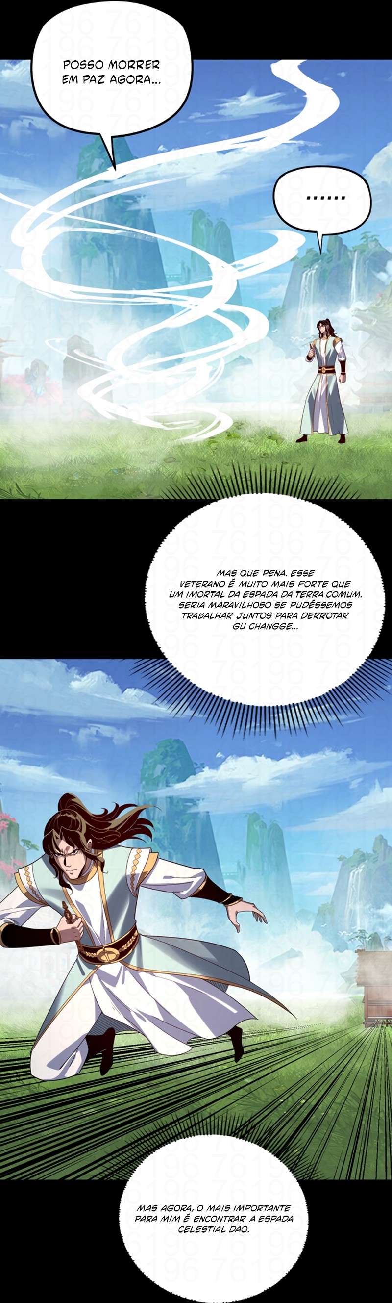 Read I Am The Fated Villain PT Manga Online
