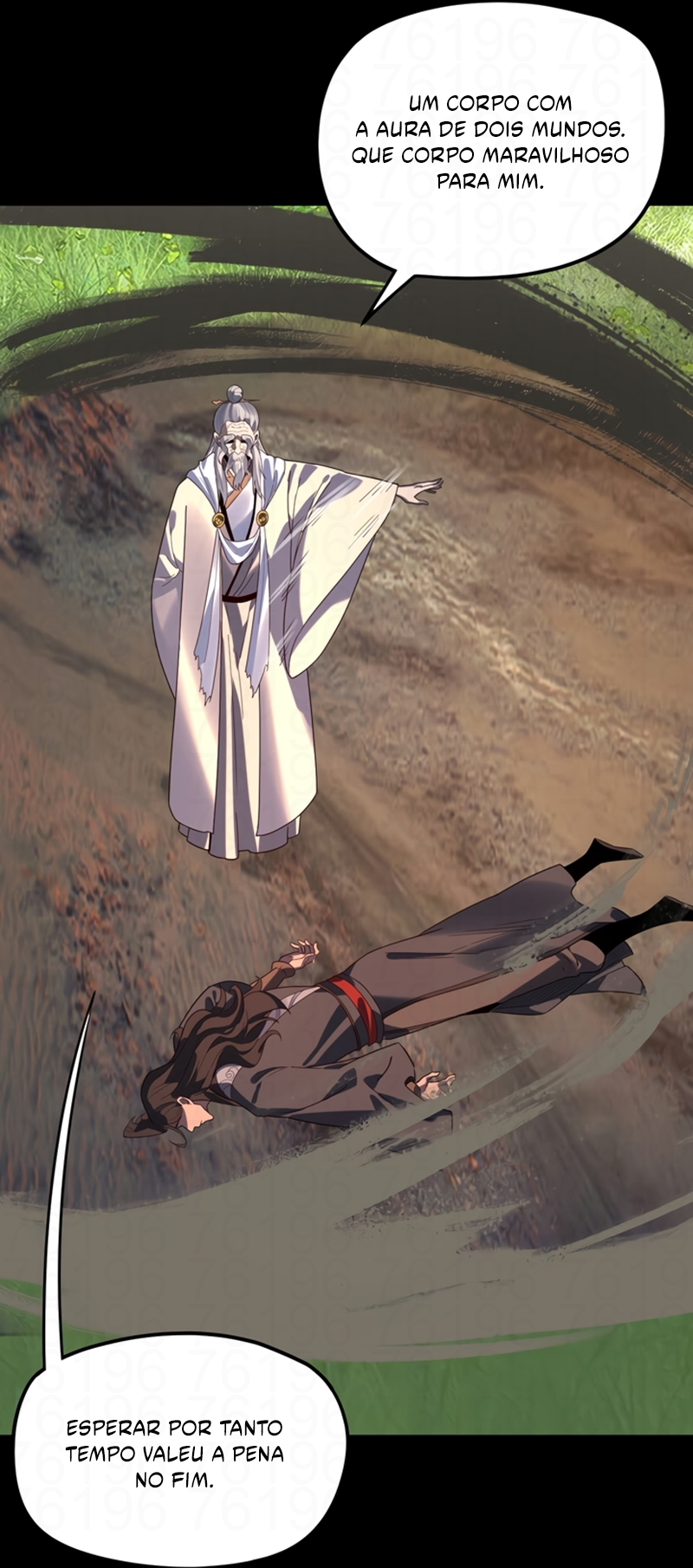 Read I Am The Fated Villain PT Manga Online