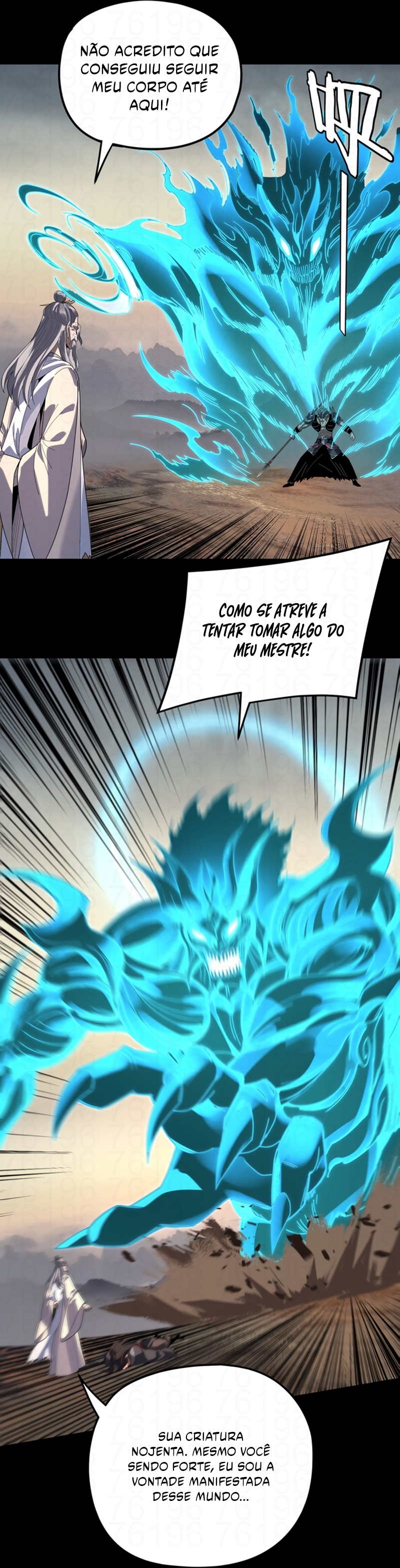 Read I Am The Fated Villain PT Manga Online