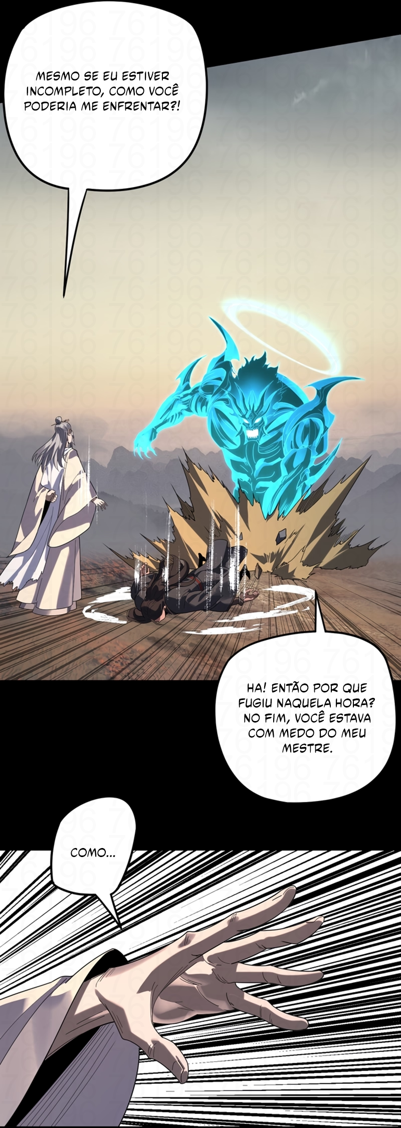 Read I Am The Fated Villain PT Manga Online