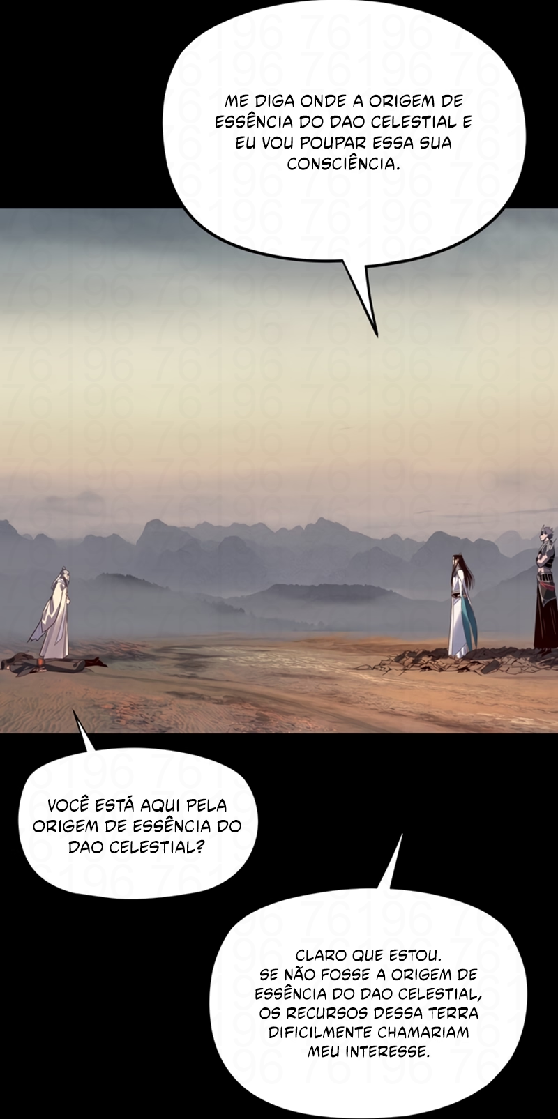 Read I Am The Fated Villain PT Manga Online