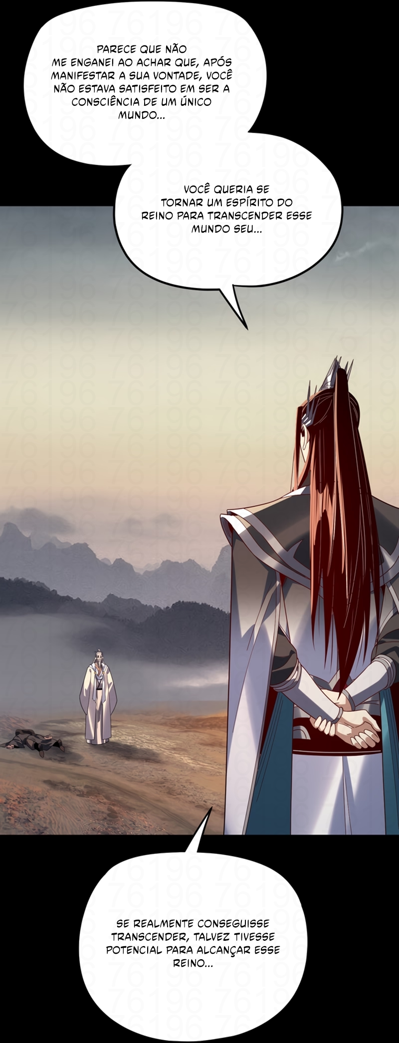 Read I Am The Fated Villain PT Manga Online