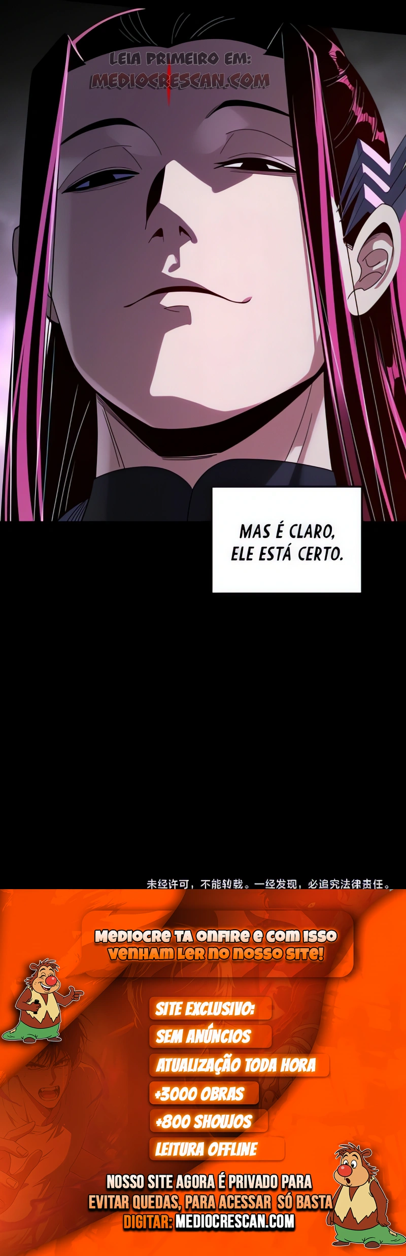Read I Am The Fated Villain PT Manga Online
