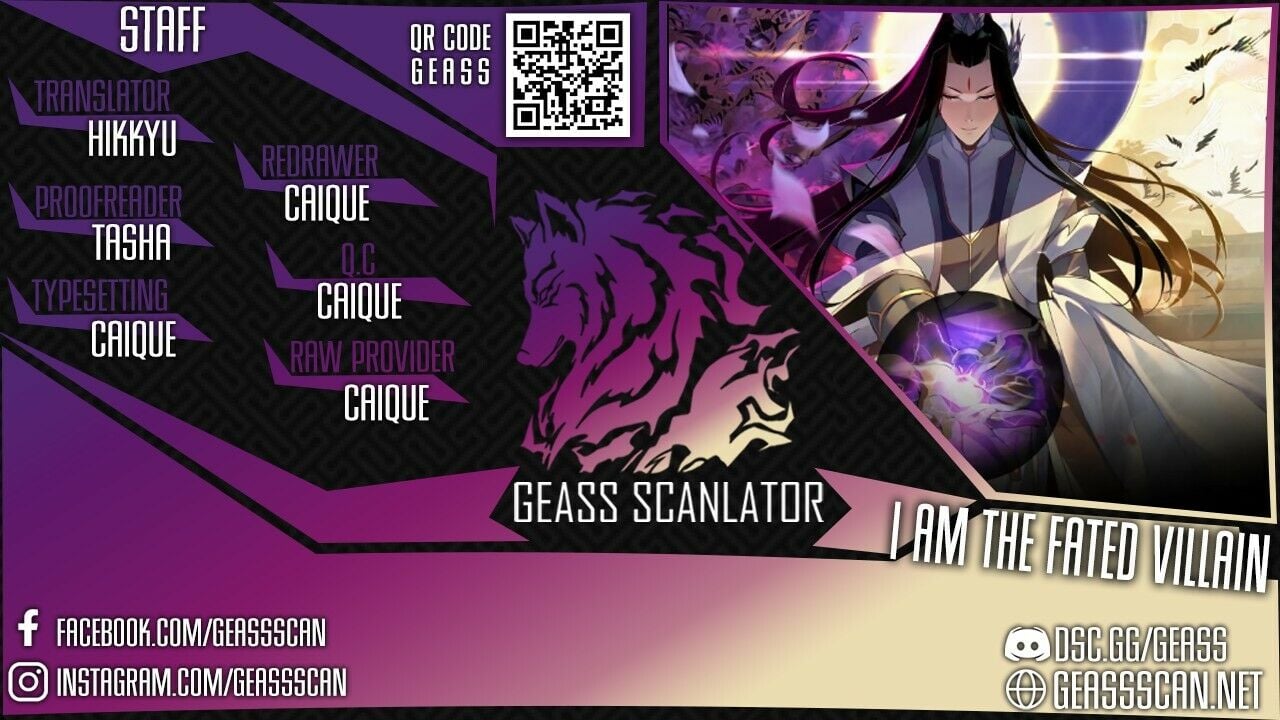 Read I Am The Fated Villain PT Manga Online
