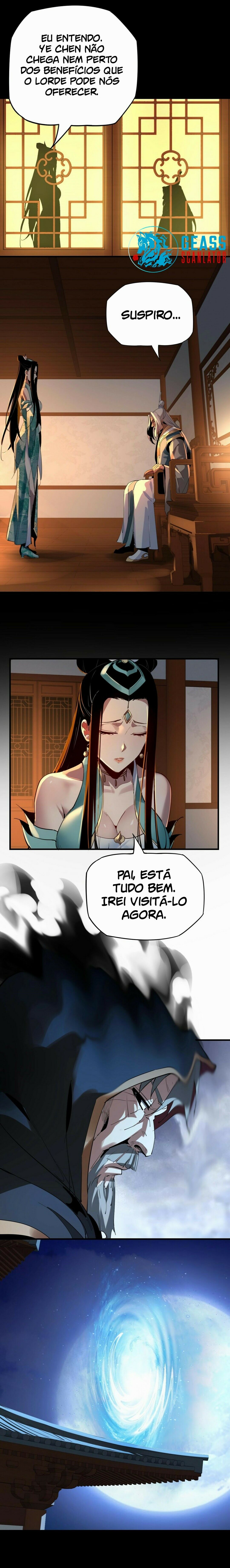 Read I Am The Fated Villain PT Manga Online