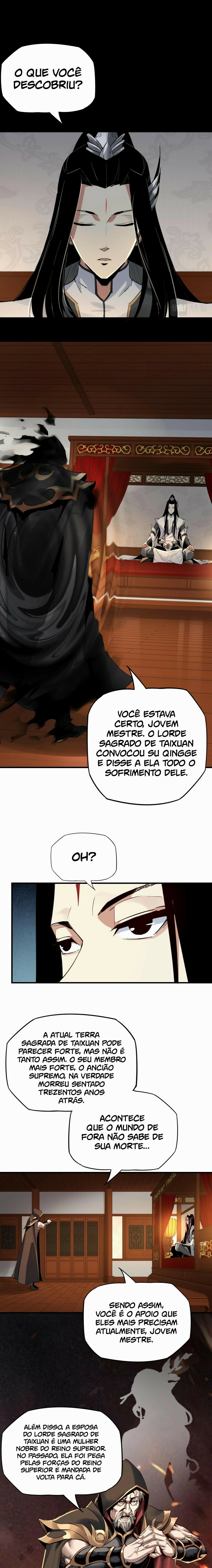 Read I Am The Fated Villain PT Manga Online