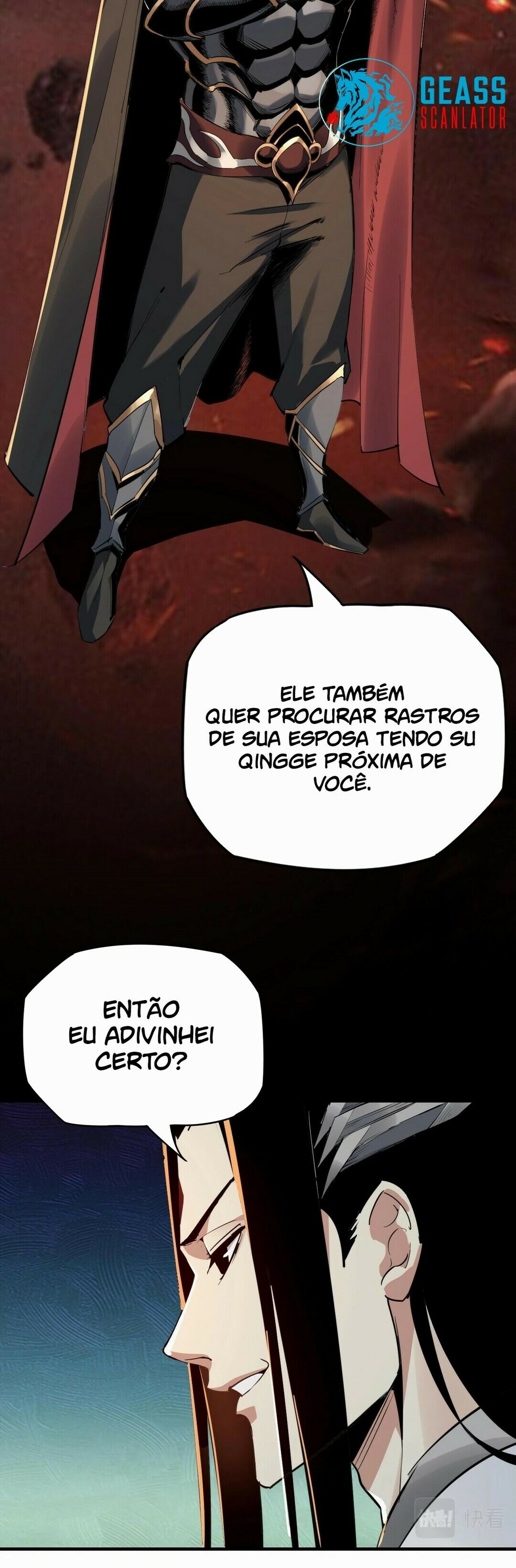 Read I Am The Fated Villain PT Manga Online