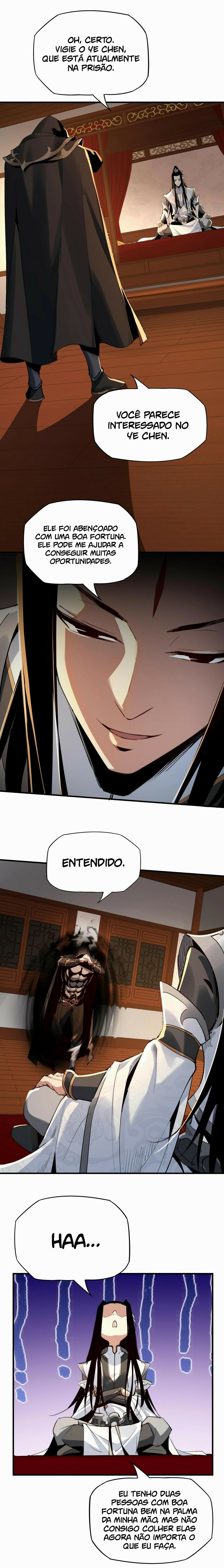 Read I Am The Fated Villain PT Manga Online