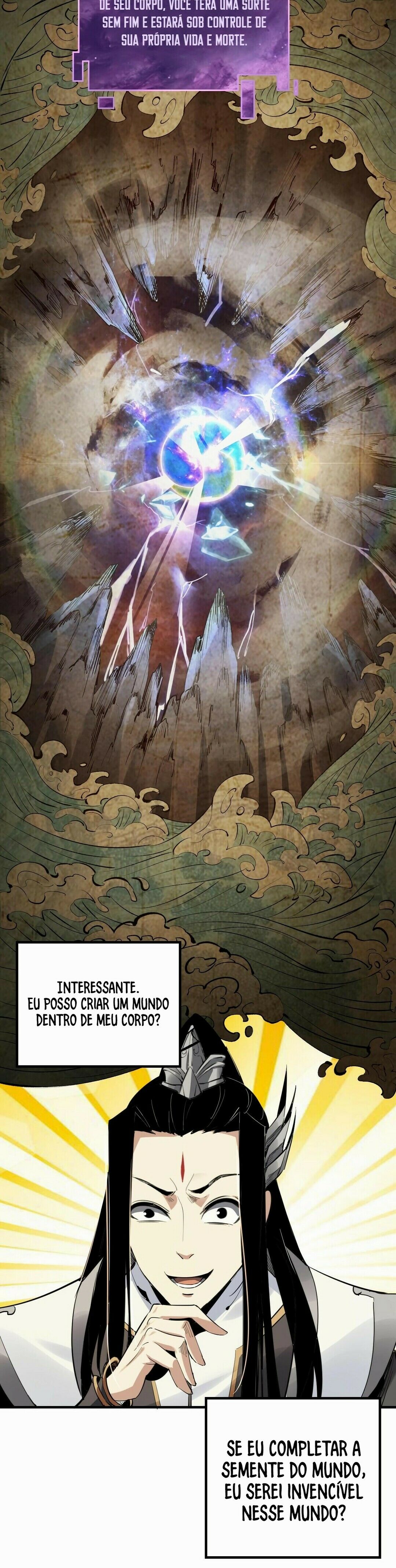 Read I Am The Fated Villain PT Manga Online