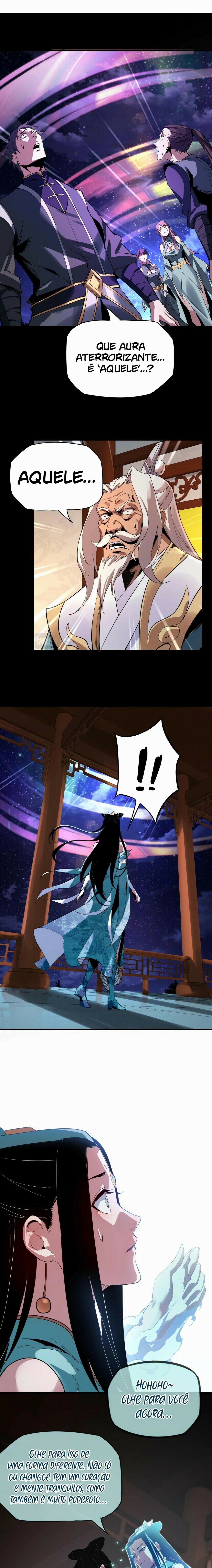 Read I Am The Fated Villain PT Manga Online