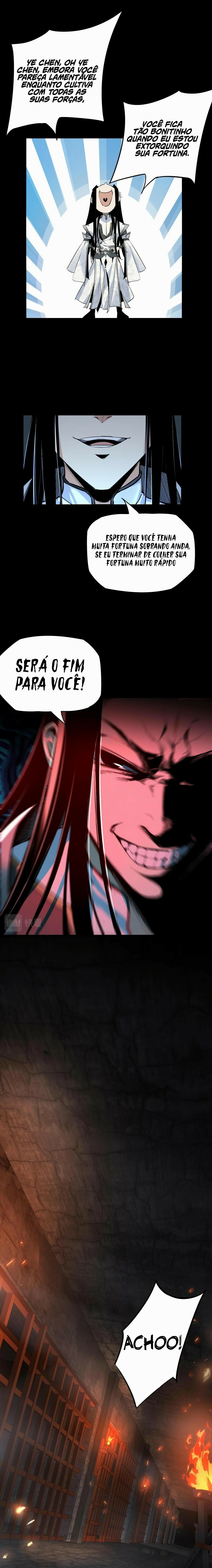 Read I Am The Fated Villain PT Manga Online