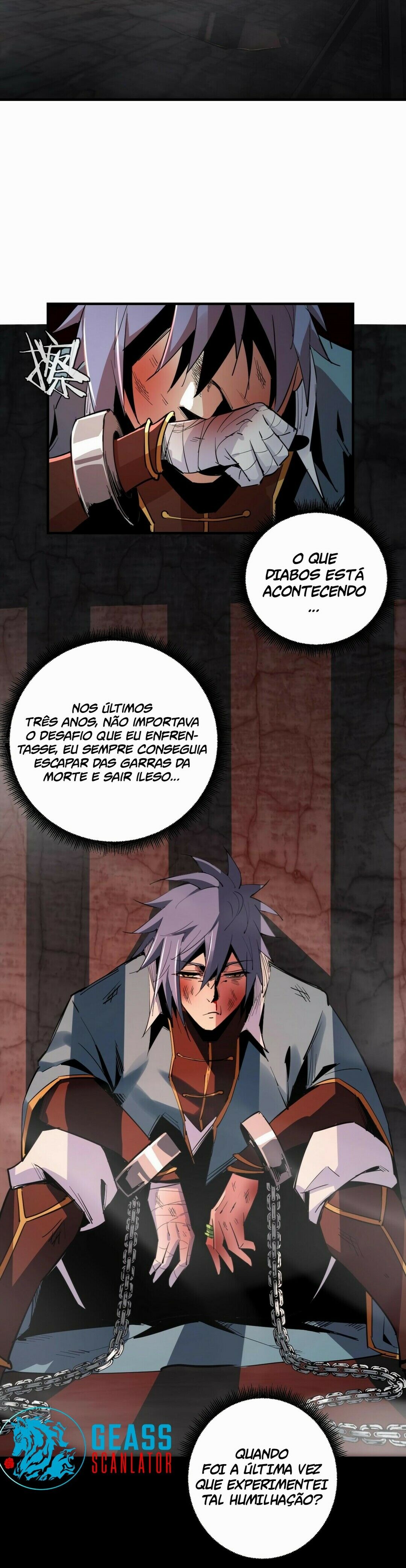 Read I Am The Fated Villain PT Manga Online