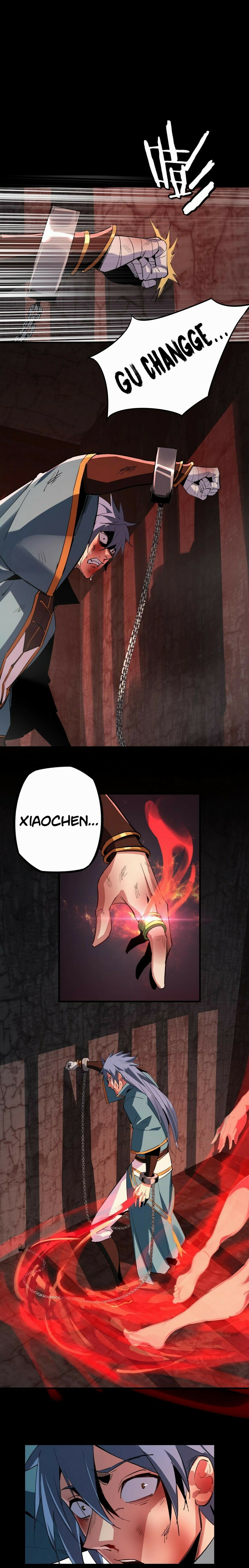 Read I Am The Fated Villain PT Manga Online