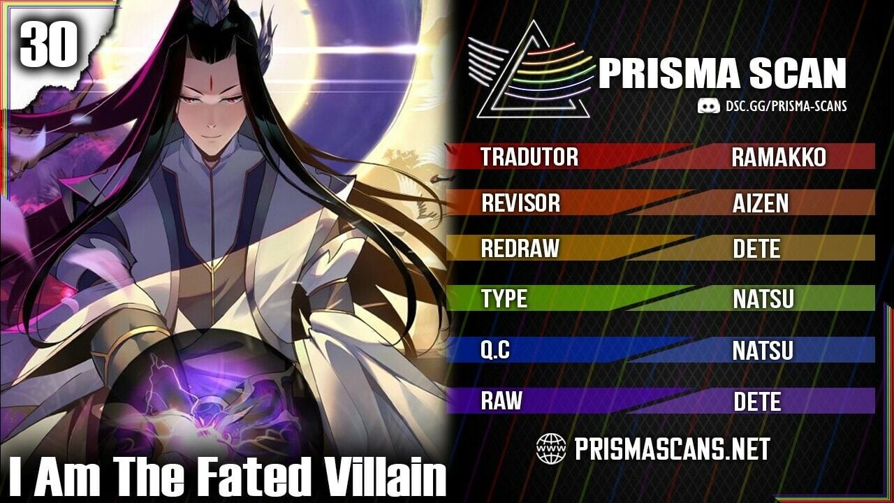 Read I Am The Fated Villain PT Manga Online