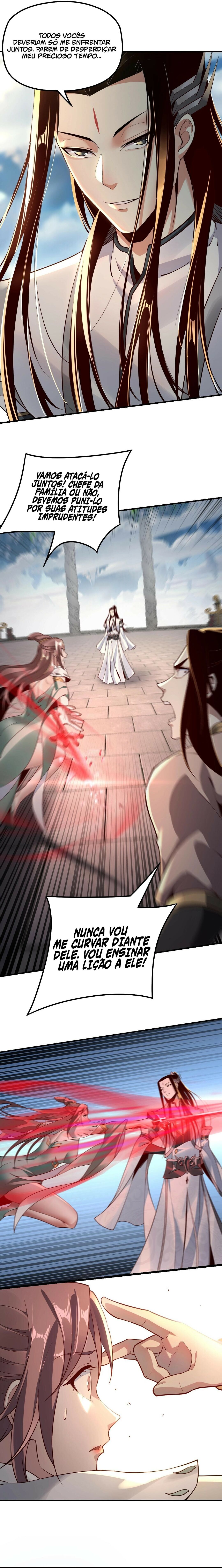 Read I Am The Fated Villain PT Manga Online