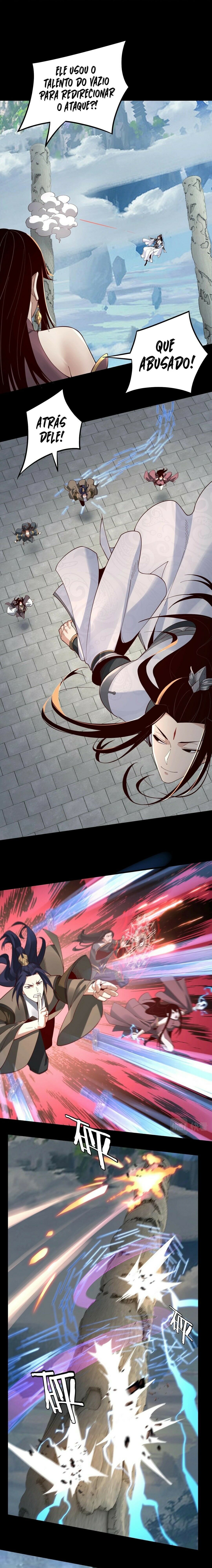 Read I Am The Fated Villain PT Manga Online
