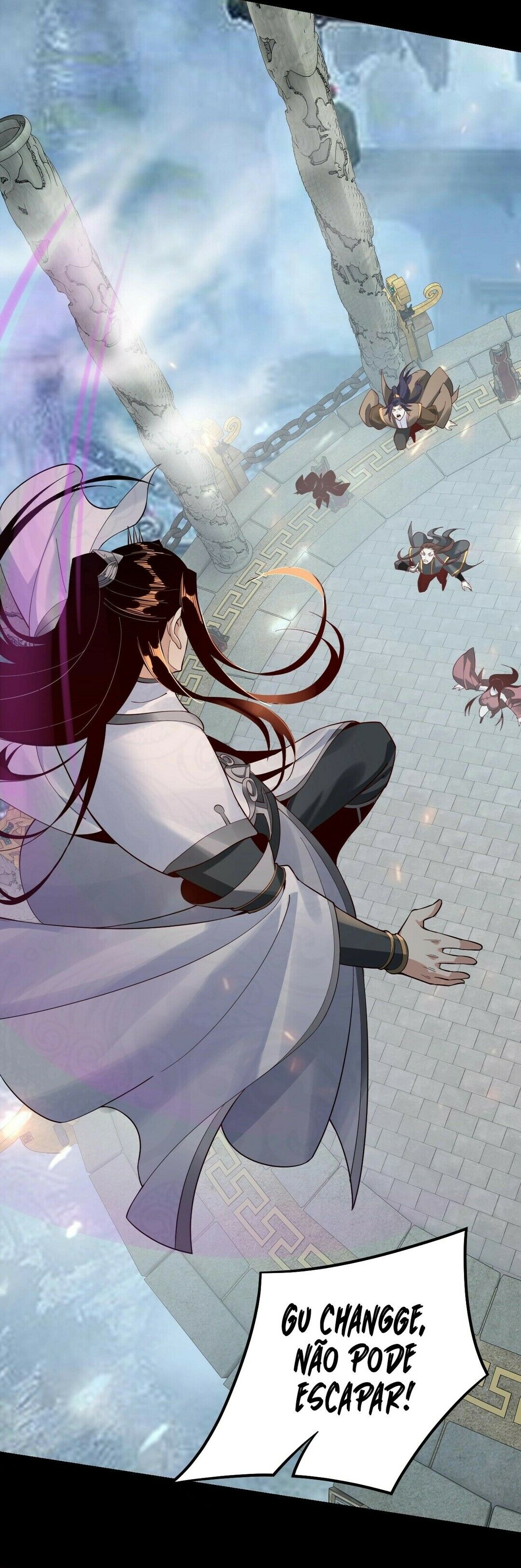 Read I Am The Fated Villain PT Manga Online