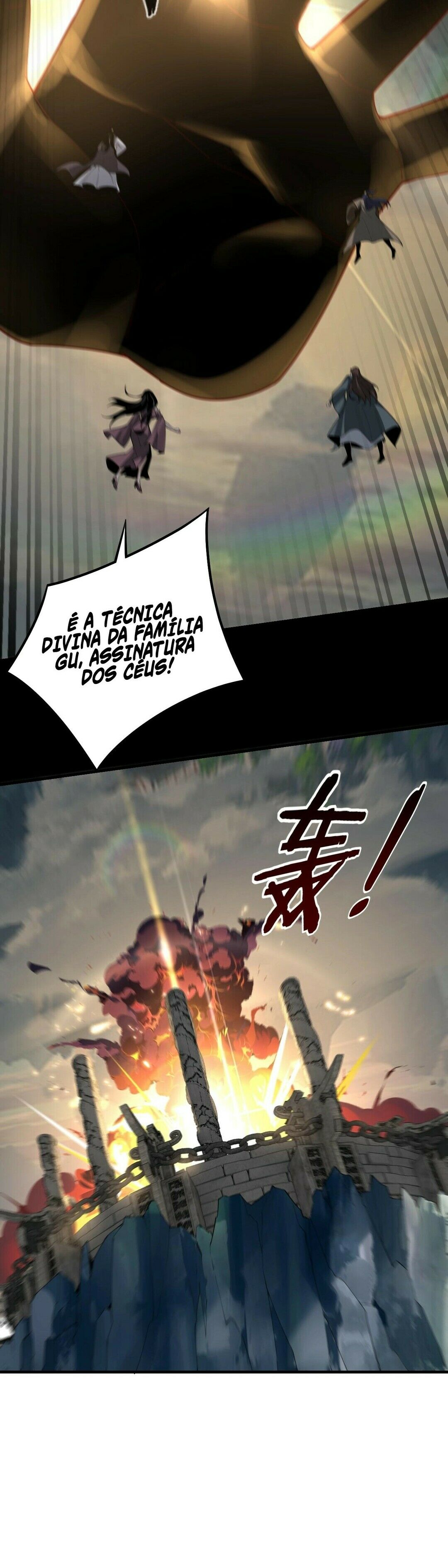 Read I Am The Fated Villain PT Manga Online
