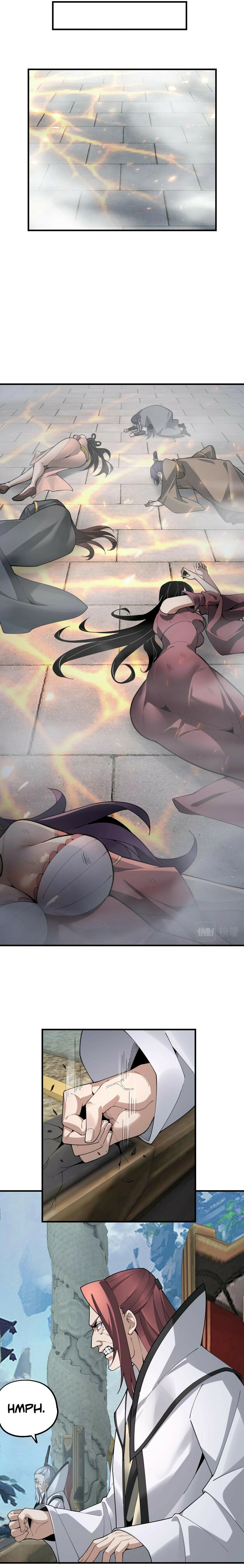Read I Am The Fated Villain PT Manga Online