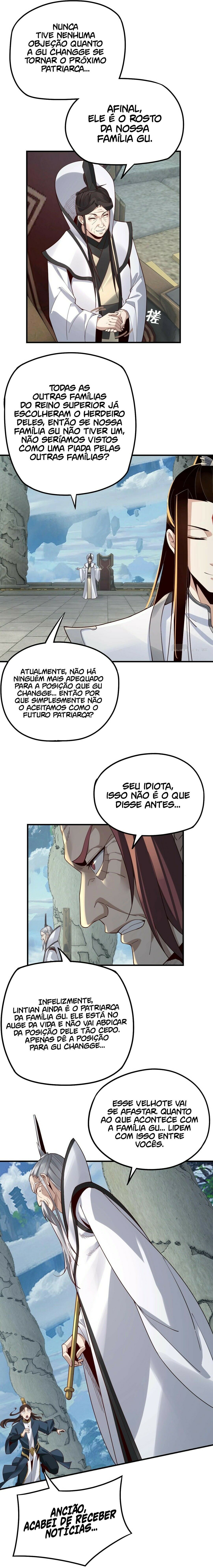 Read I Am The Fated Villain PT Manga Online
