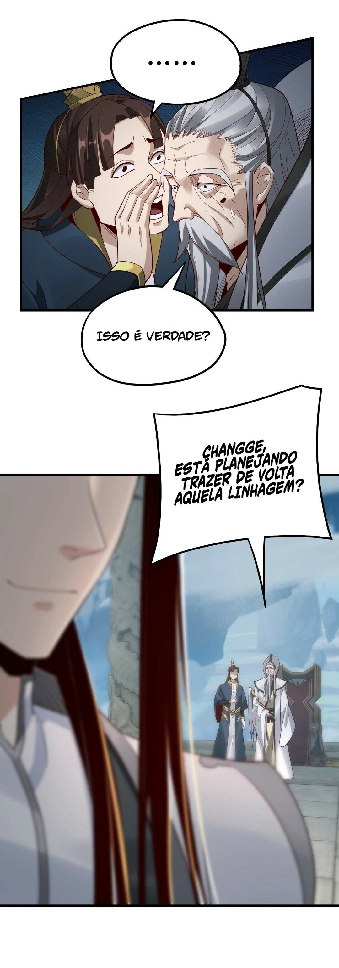 Read I Am The Fated Villain PT Manga Online