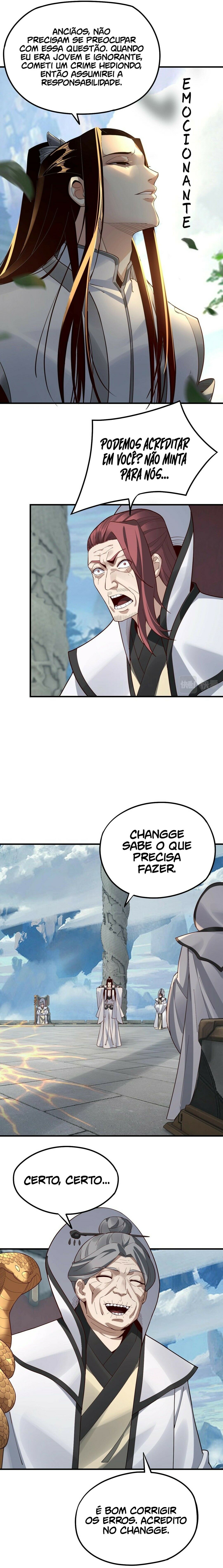 Read I Am The Fated Villain PT Manga Online