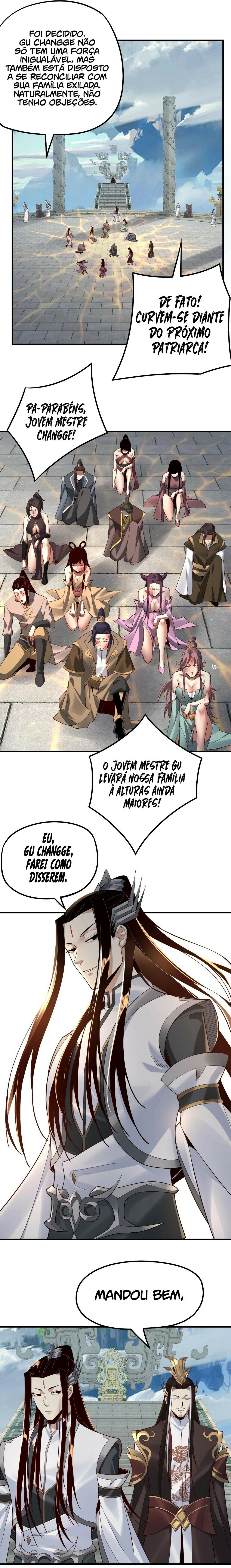 Read I Am The Fated Villain PT Manga Online