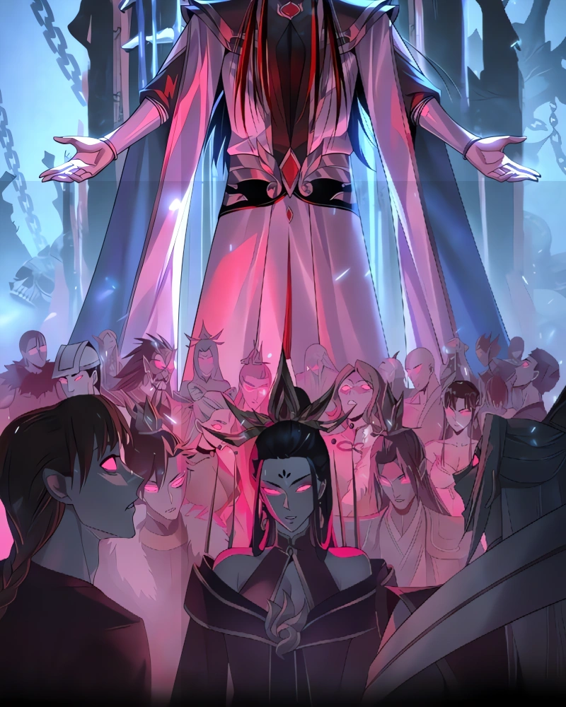 Read I Am The Fated Villain PT Manga Online