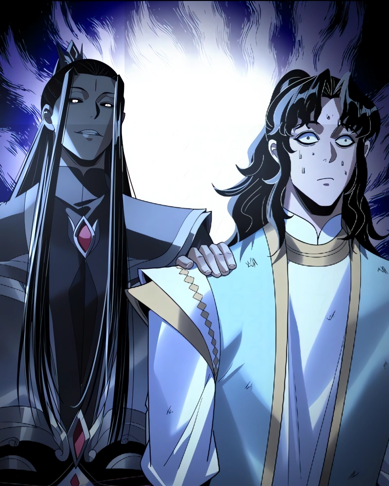 Read I Am The Fated Villain PT Manga Online
