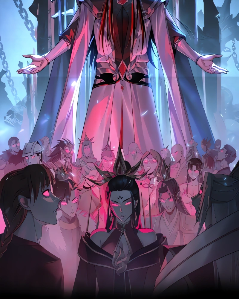 Read I Am The Fated Villain PT Manga Online