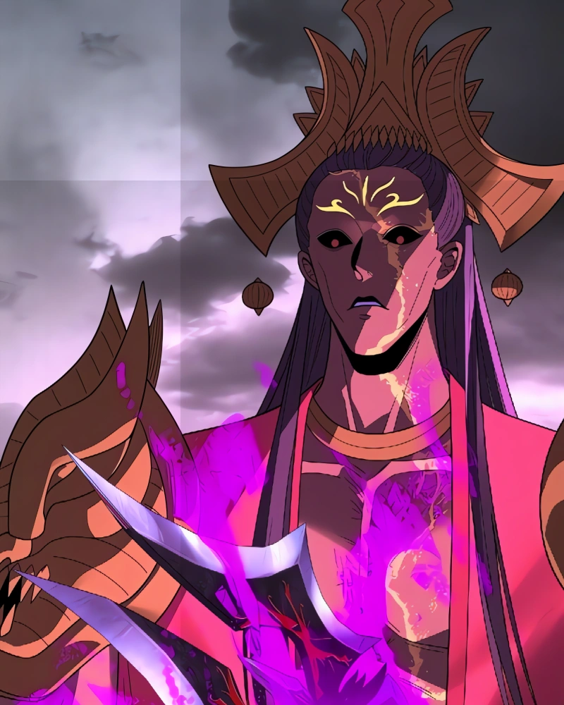 Read I Am The Fated Villain PT Manga Online