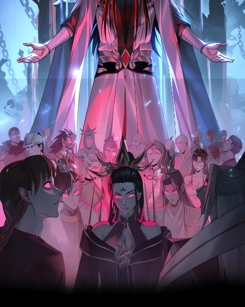 Read I Am The Fated Villain PT Manga Online