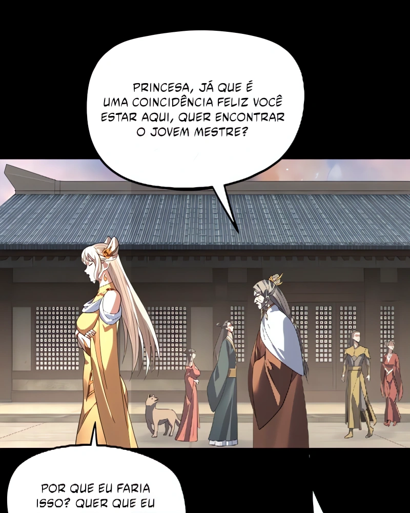 Read I Am The Fated Villain PT Manga Online