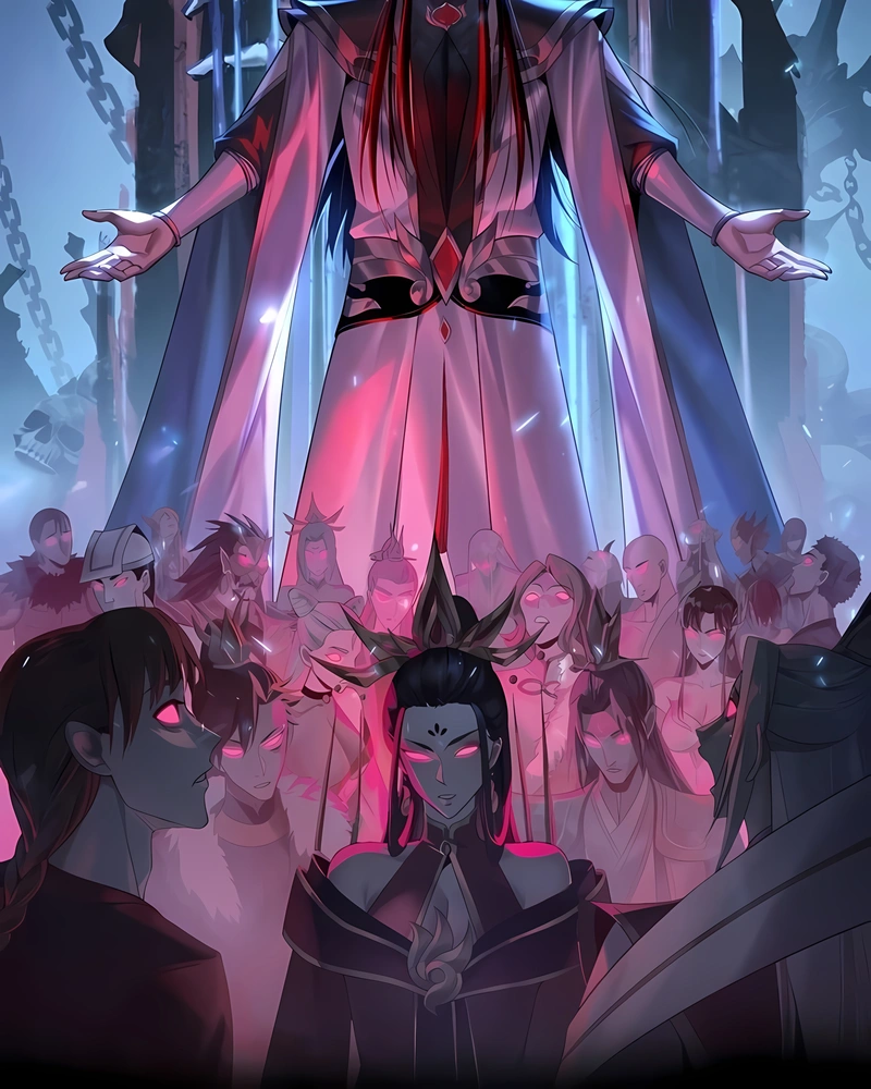 Read I Am The Fated Villain PT Manga Online