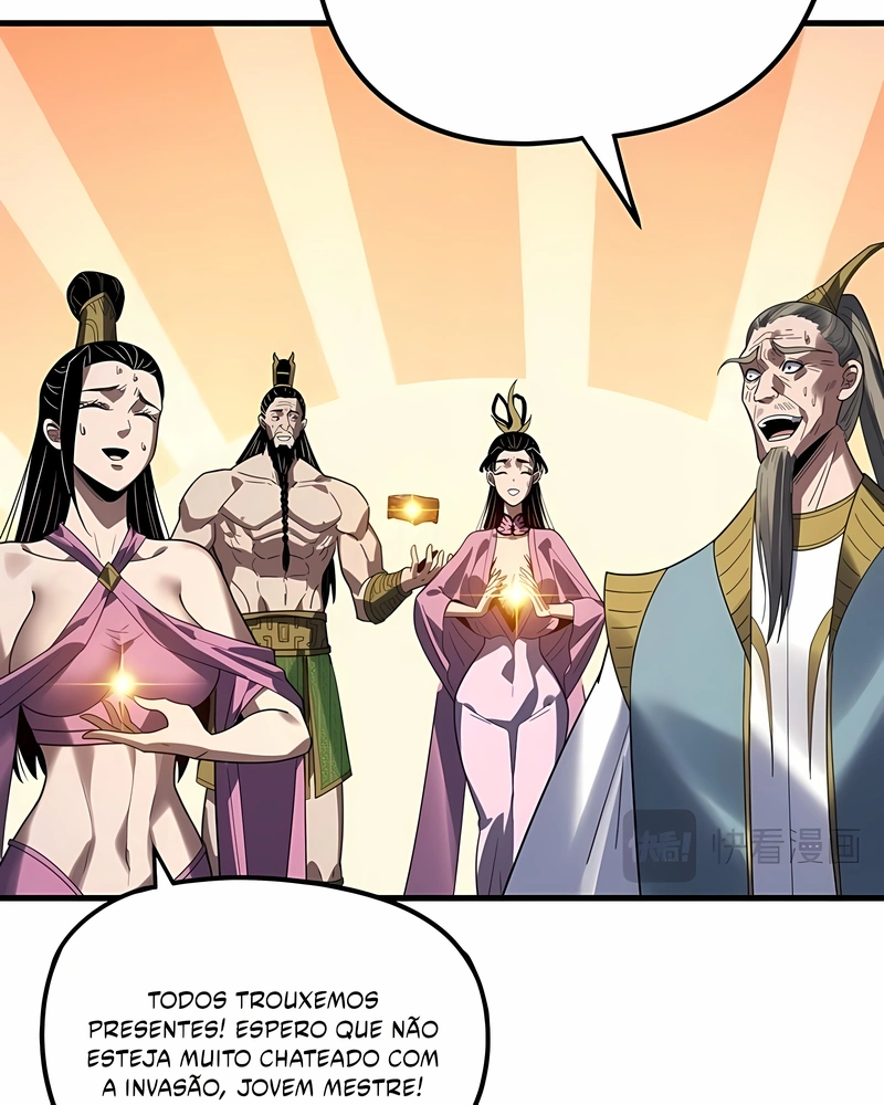Read I Am The Fated Villain PT Manga Online